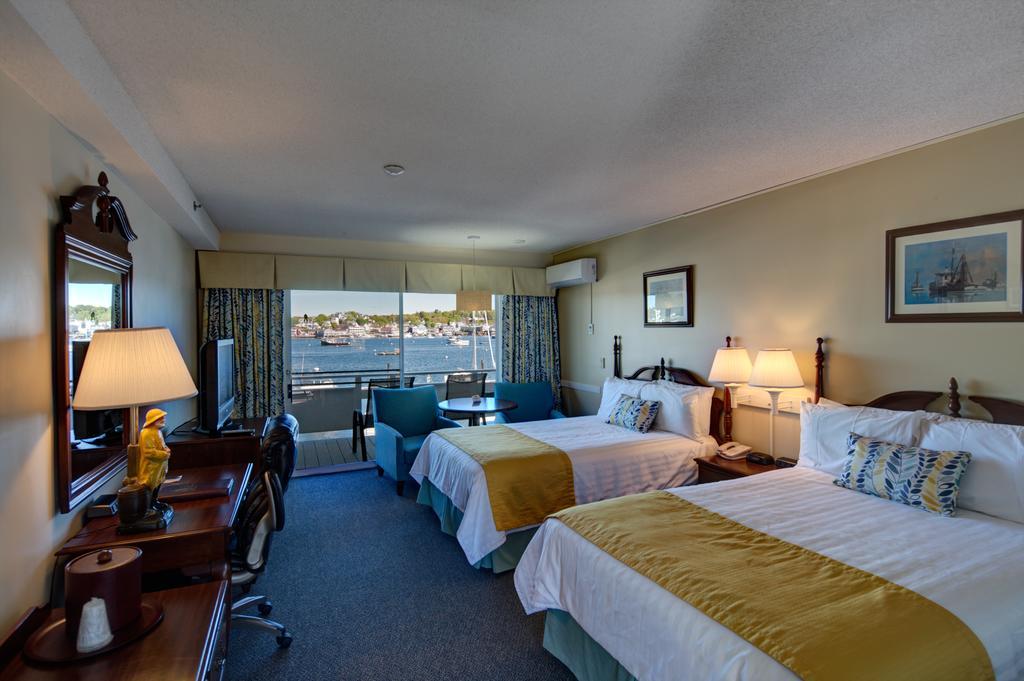 Browns Wharf Inn Boothbay Harbor Exterior photo